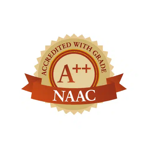 NAAC A+ accreditation