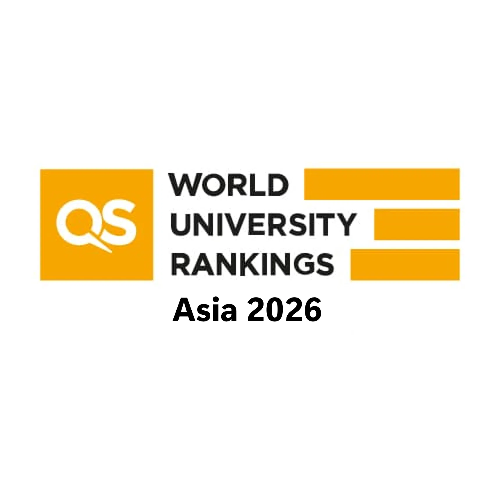 QS Asia University Rankings