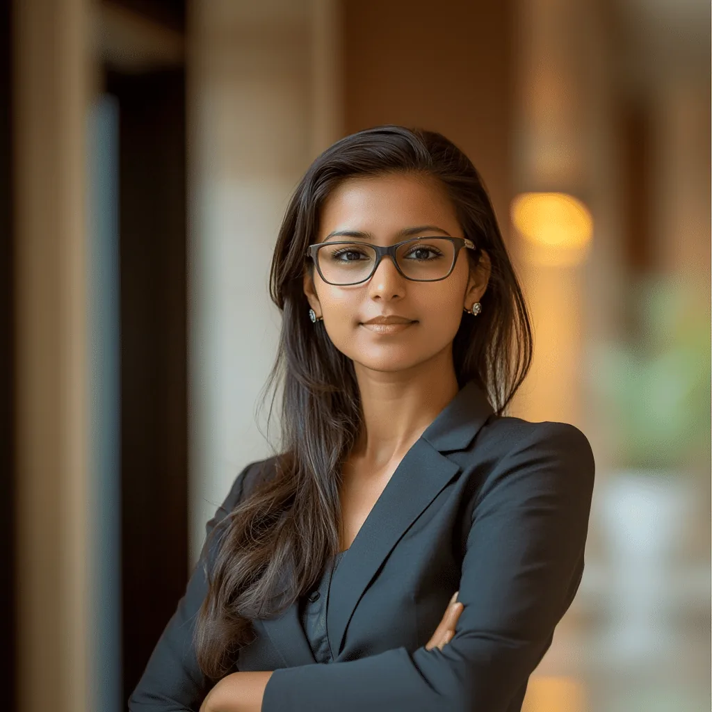 Anjali Nair - Online M.Com Student Testimonial