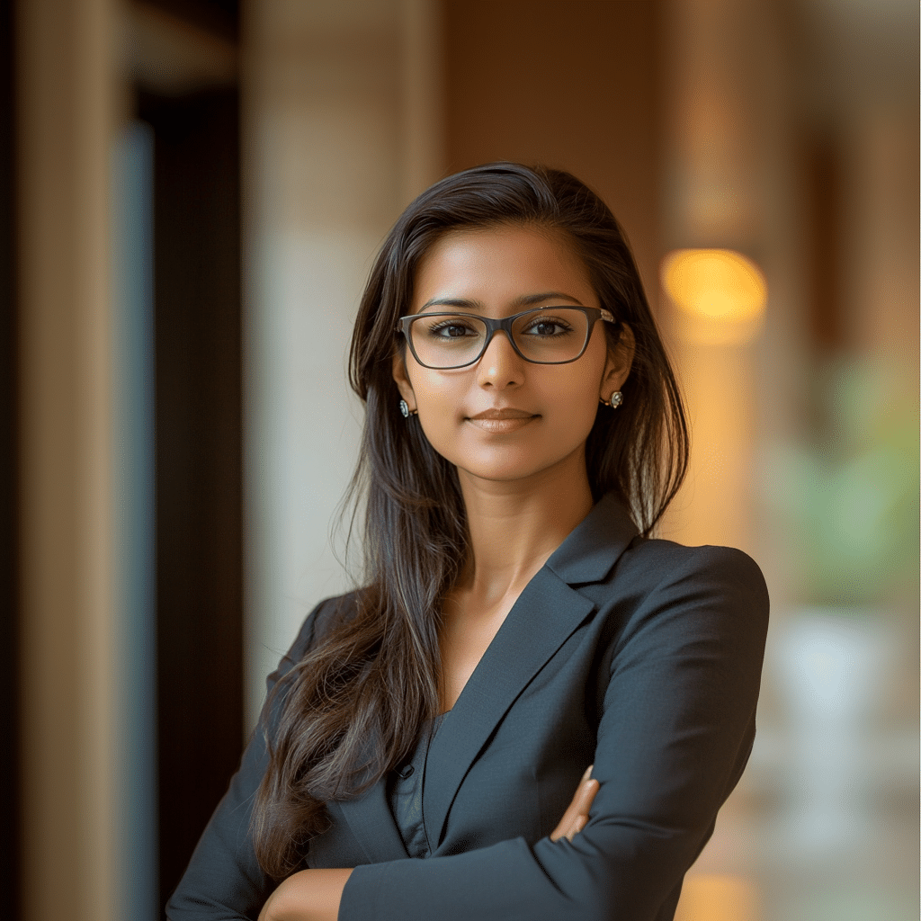 Anjali Nair - Online M.Com Student Testimonial