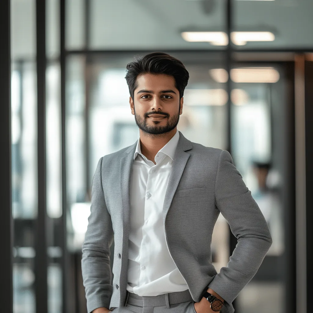 Varun P - Online BBA General Management Student Testimonial