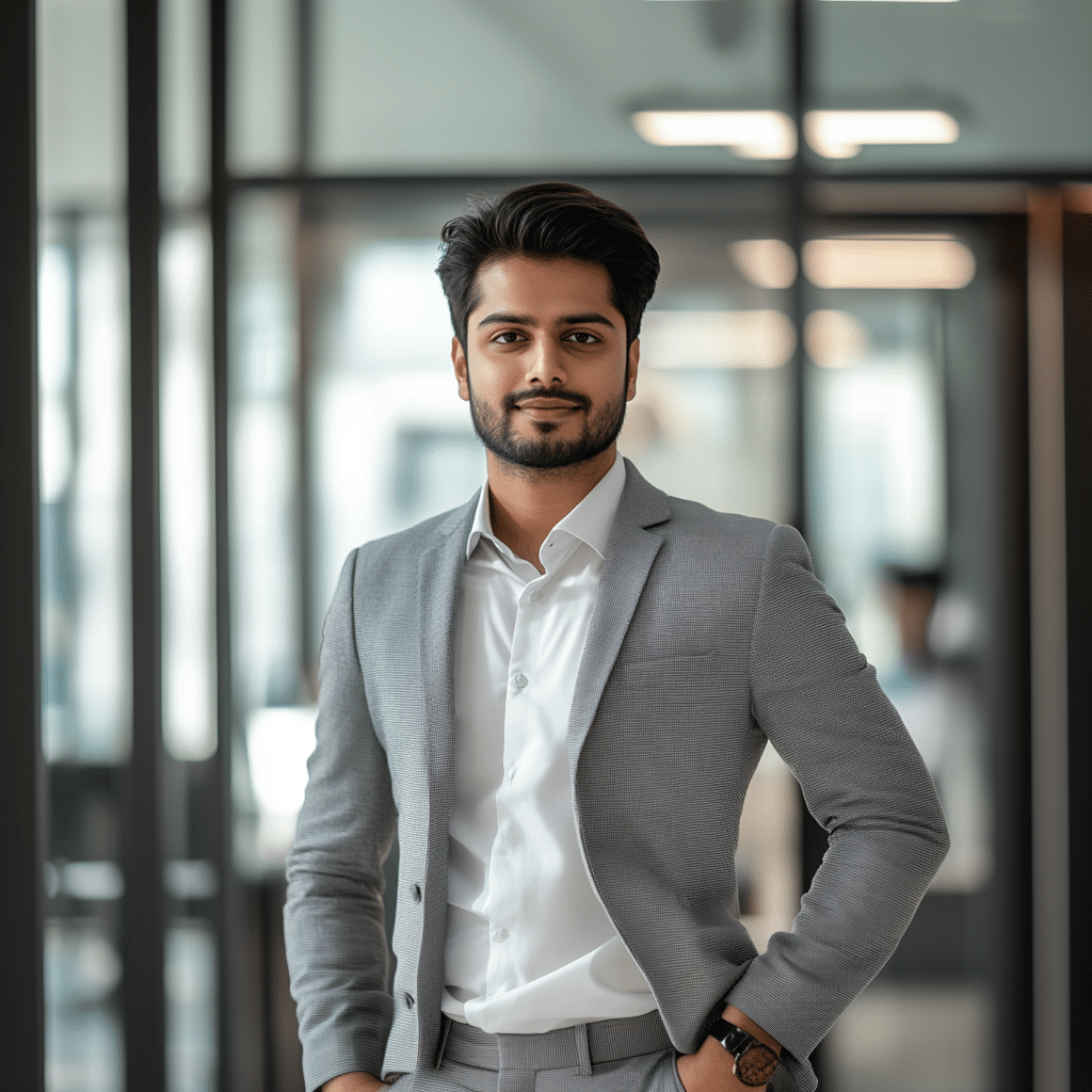 Varun P - Online BBA General Management Student Testimonial
