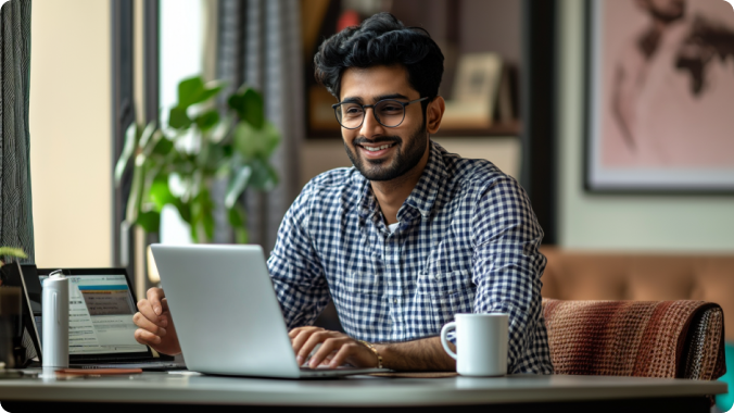 Flexible Online Learning - Study at Your Own Pace Icon